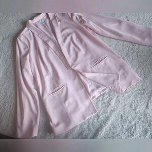 Long Punk Boutique Blazer With Pockets 1X